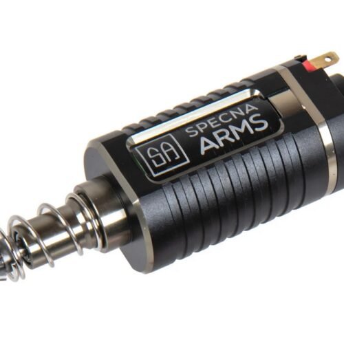 SA Brushless Motor Gen.2 Dark Matter(TM), 46000 rpm with Programming Card - Long shaft