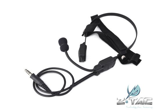 Z Tactical MH180-V Atlantic Signal Headset