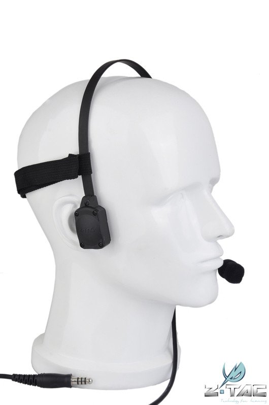 Z Tactical MH180-V Atlantic Signal Headset
