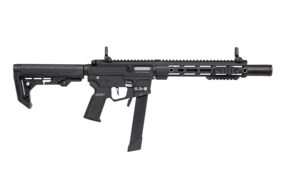 SA AR9 Light Ops (SA-FX02 FLEX(TM) HAL ETU) - Black