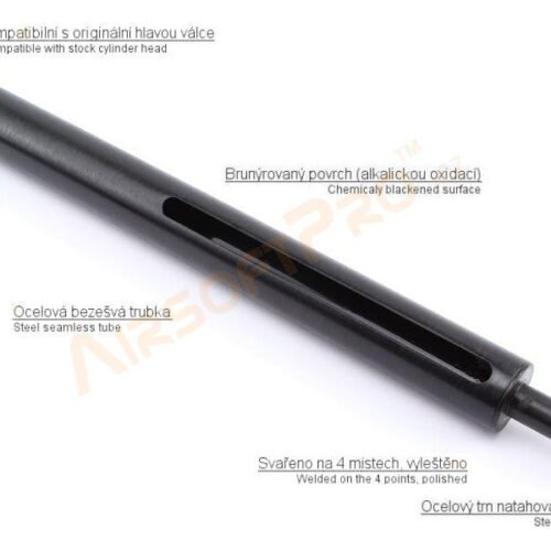 Steel cylinder for CYMA SWS M24 CM.702