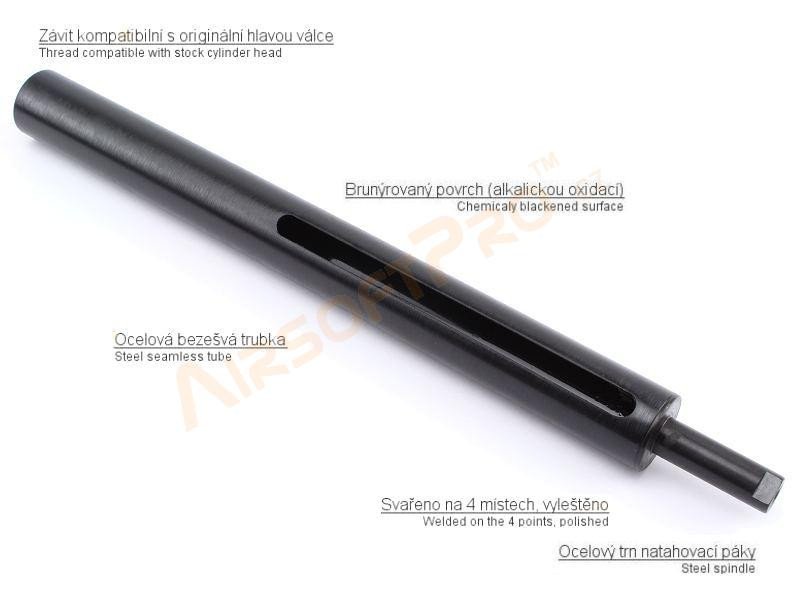 Steel cylinder for CYMA SWS M24 CM.702