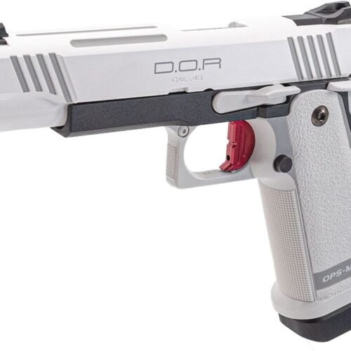 64609 TM GBB gas pistol Hi-Capa 5.1 D.O.R. - White