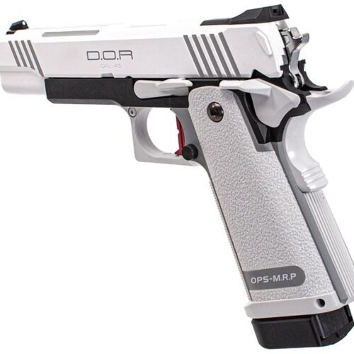 64610 TM GBB gas pistol Hi-Capa 5.1 D.O.R. - White