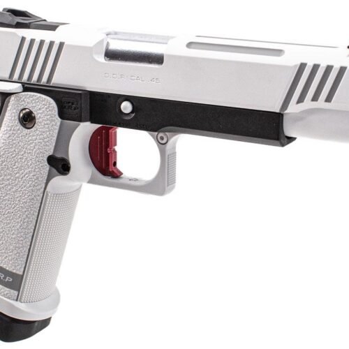64611 TM GBB gas pistol Hi-Capa 5.1 D.O.R. - White