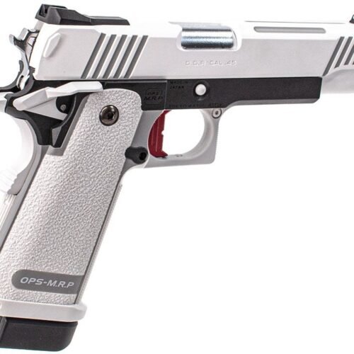 64612 TM GBB gas pistol Hi-Capa 5.1 D.O.R. - White