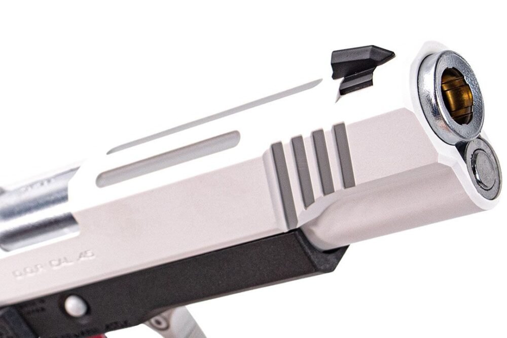 64614 TM GBB gas pistol Hi-Capa 5.1 D.O.R. - White