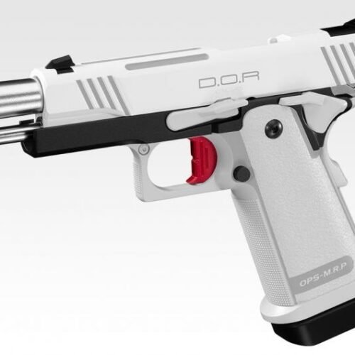 64622 TM GBB gas pistol Hi-Capa 5.1 D.O.R. - White