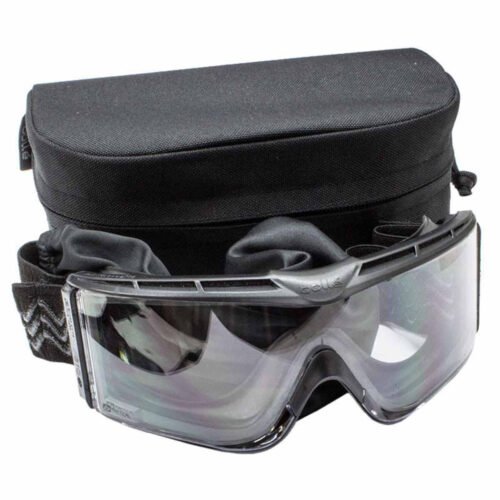 Bolle X810 Tactical Goggles - Black