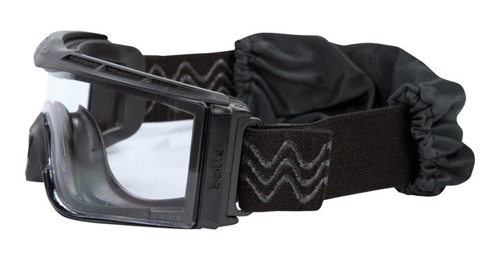 Bolle X810 Tactical Goggles - Black
