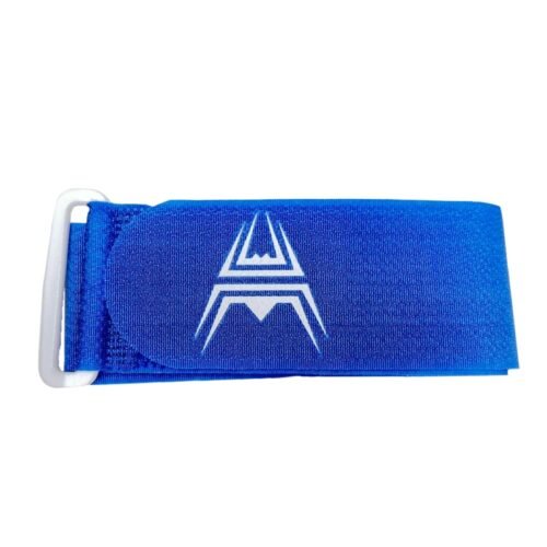 64662 ANAREUS Team Armband - Blue