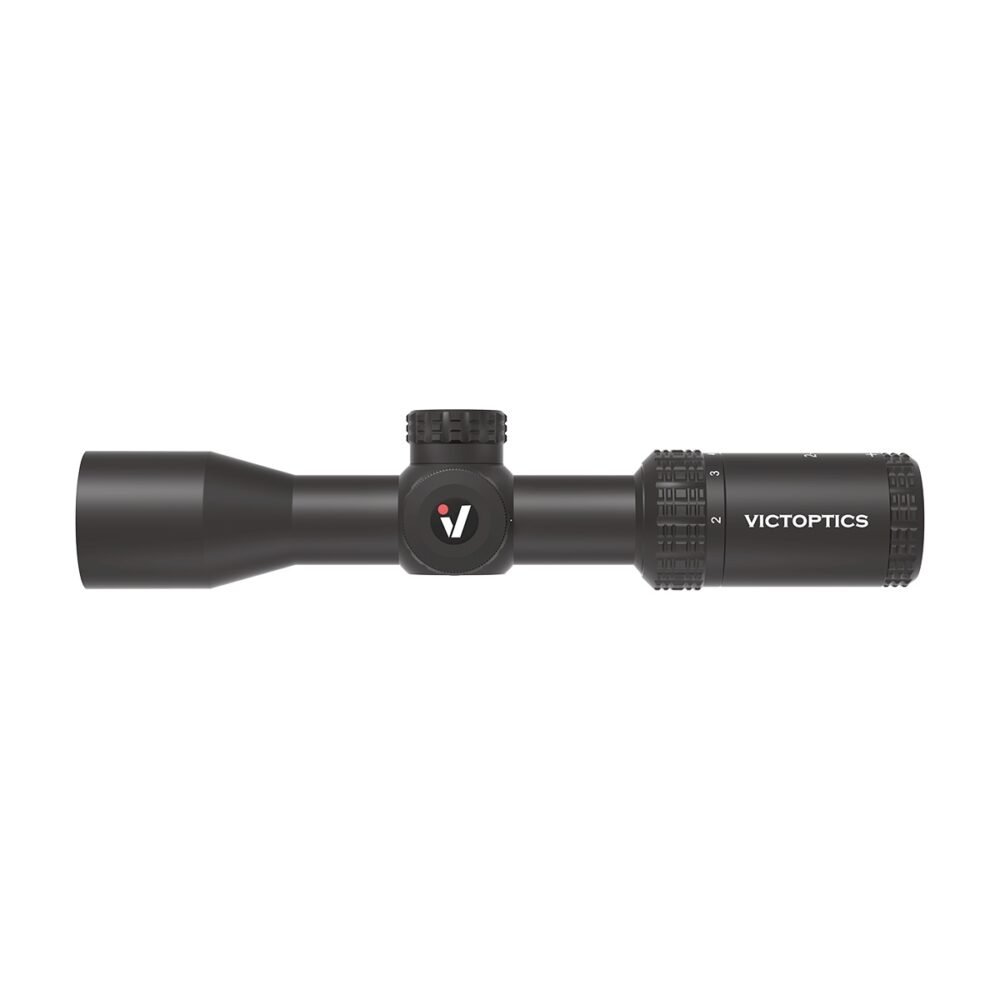 Riflescope VictOptics SOI 2-7x32 - Black