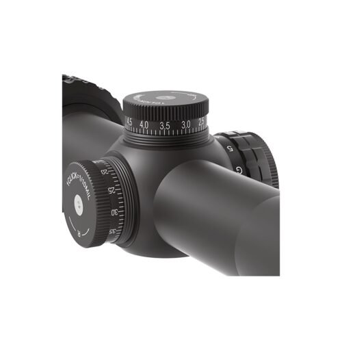 Riflescope VictOptics SOI 3-9x40 - Black