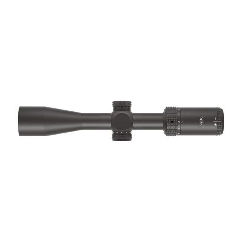 Riflescope VictOptics SOI 3-9x40 - Black