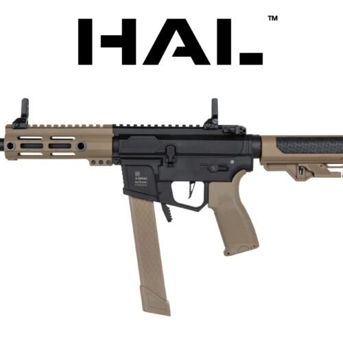 SA AR9 Light Ops (SA-FX01 FLEX(TM) HAL ETU(TM)) - Black/Tan