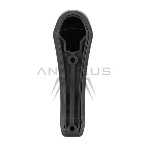 PTS Extended Battery Pad for EPS-C Stock - Black