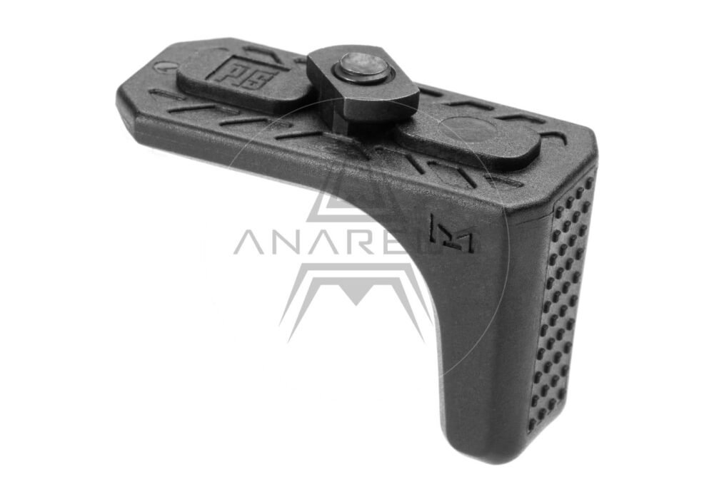 PTS M-LOK Enhanced Polymer Hand Stop Grip - Black