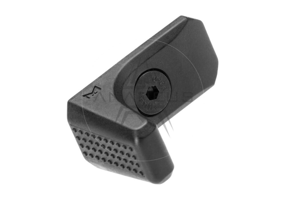PTS M-LOK Enhanced Polymer Hand Stop Grip - Black