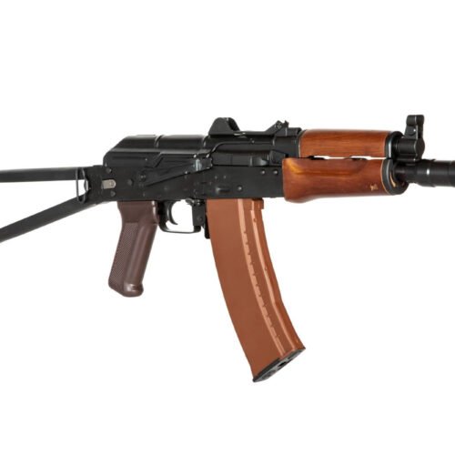 E a L AKS-74UN Platinum GATE ASTER SE V3 - Black / Wood