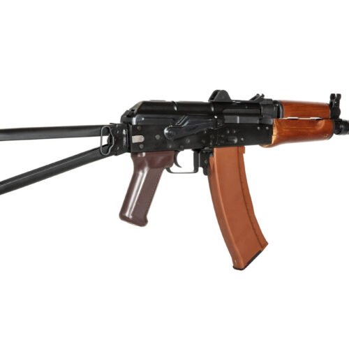 E a L AKS-74UN Platinum GATE ASTER SE V3 - Black / Wood