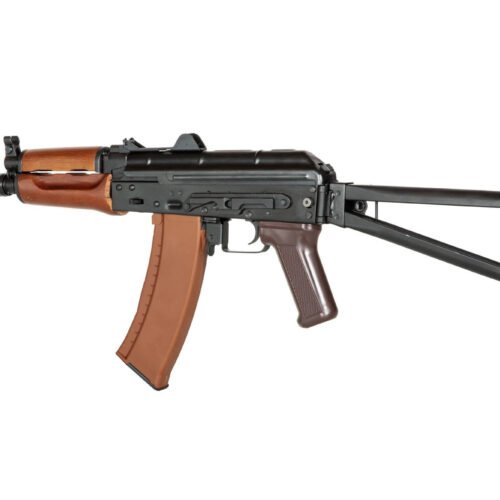 E a L AKS-74UN Platinum GATE ASTER SE V3 - Black / Wood