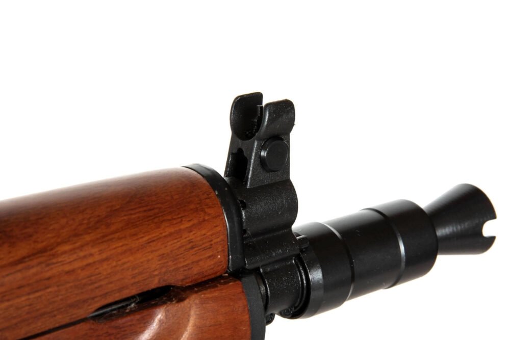 E a L AKS-74UN Platinum GATE ASTER SE V3 - Black / Wood