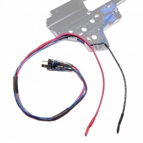 JeffTron AR MOSFET (V2 Gearbox)
