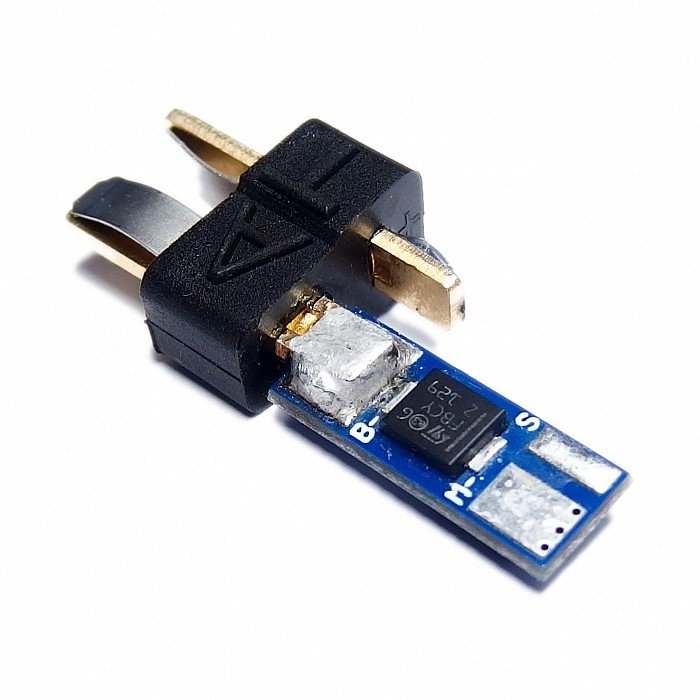 JeffTron AR MOSFET (V2 Gearbox)