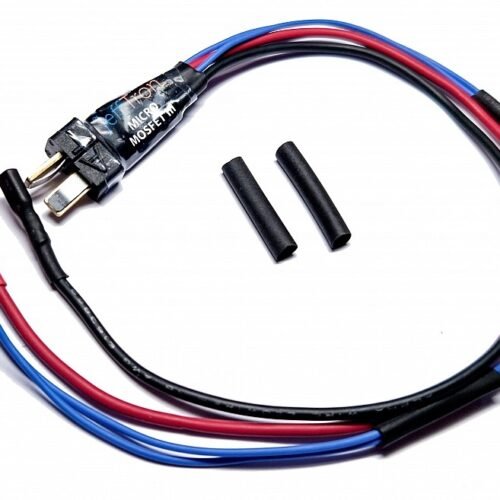 JeffTron AK MOSFET (Gearbox V3)