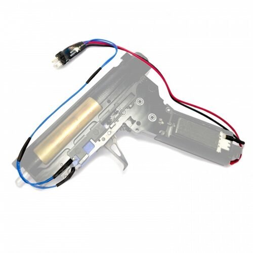 JeffTron AK MOSFET (Gearbox V3)