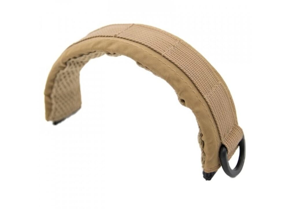 EARMOR Advanced Modular Headset Cover M61 - Coyote TAN