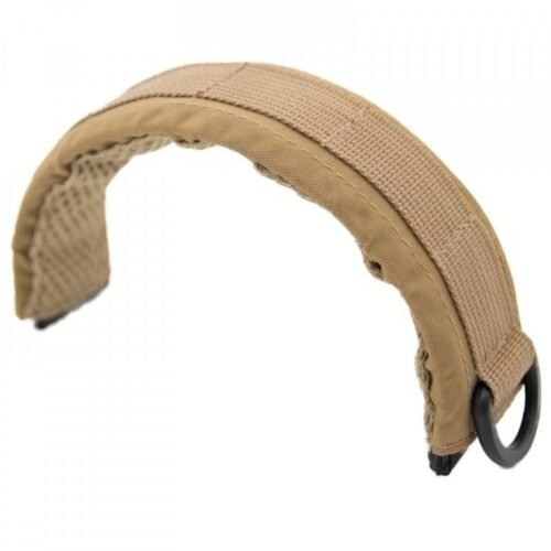 EARMOR Advanced Modular Headset Cover M61 - Coyote TAN