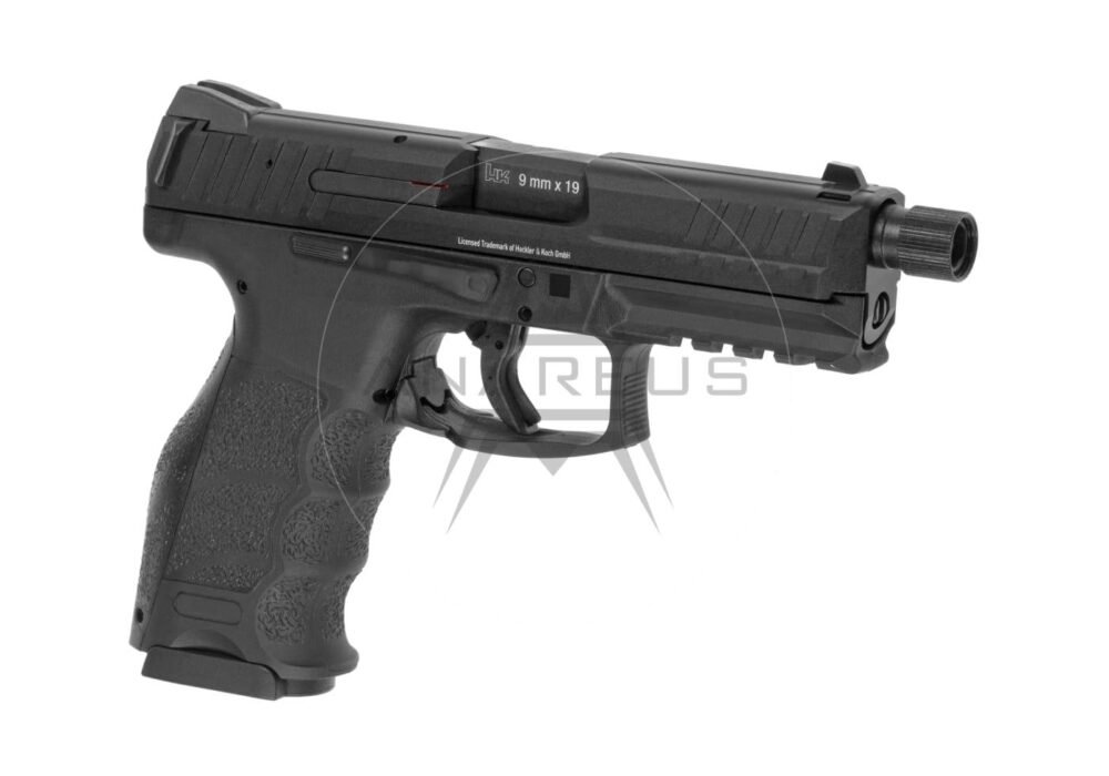 Umarex H a K VP9 Tactical GBB Pistol - Black