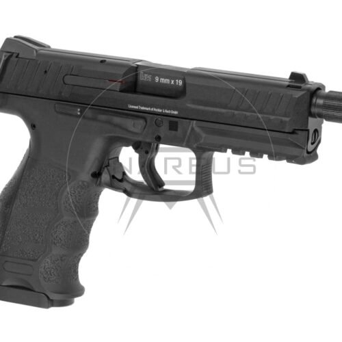Umarex H a K VP9 Tactical GBB Pistol - Black
