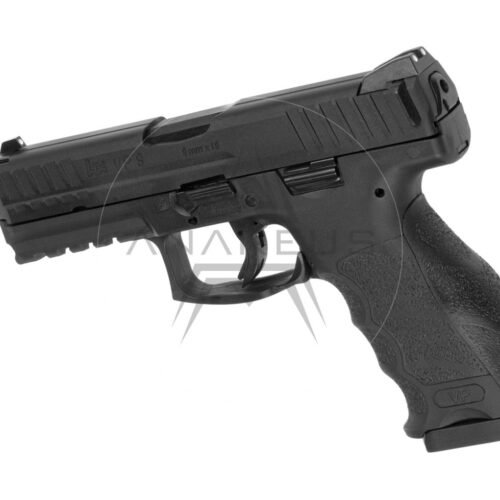 Umarex H a K VP9 Tactical GBB Pistol - Black