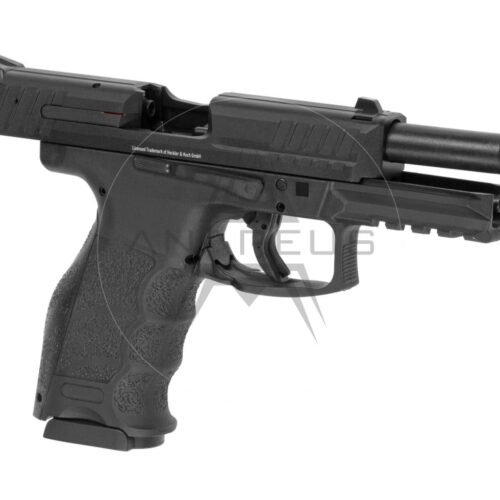 Umarex H a K VP9 Tactical GBB Pistol - Black