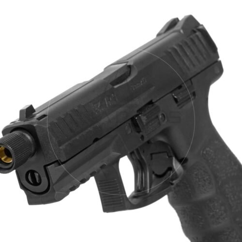 Umarex H a K VP9 Tactical GBB Pistol - Black