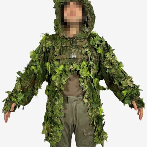 KMCS Cloak with Next Gen Leaf Strips - Next-Gen Green