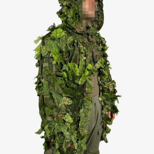 KMCS Cloak with Next Gen Leaf Strips - Next-Gen Green