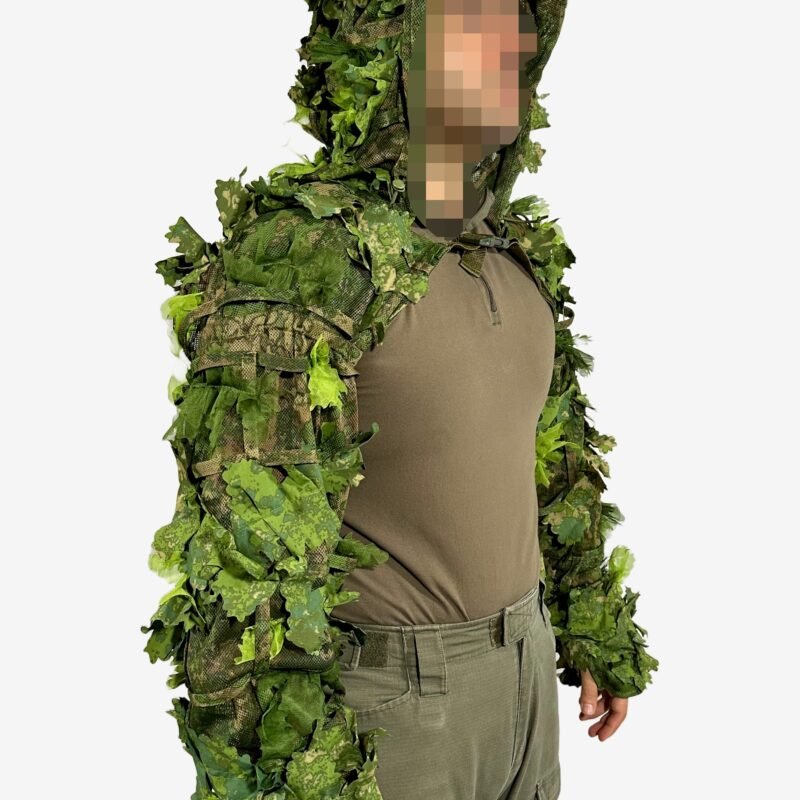 KMCS Cobra Hood / Bolero - Next-Gen Green