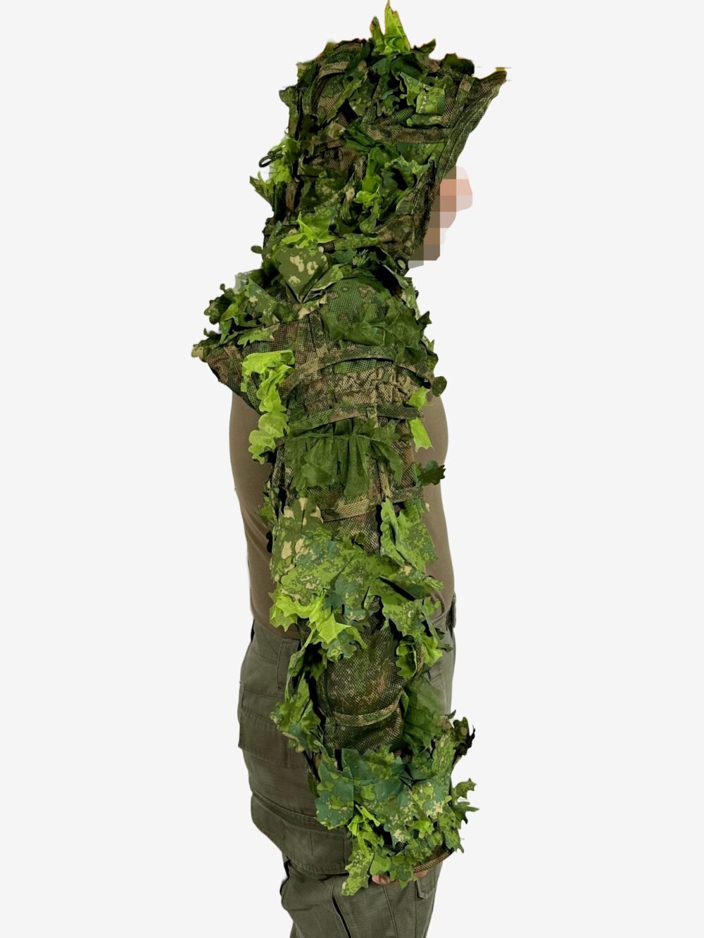 KMCS Cobra Hood / Bolero - Next-Gen Green