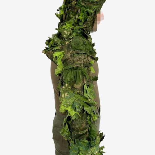 KMCS Cobra Hood / Bolero - Next-Gen Green