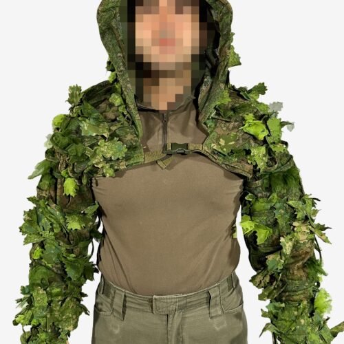 KMCS Cobra Hood / Bolero - Next-Gen Green