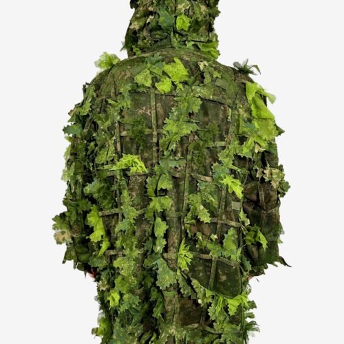 KMCS Cloak with Next Gen Leaf Strips - Next-Gen Green