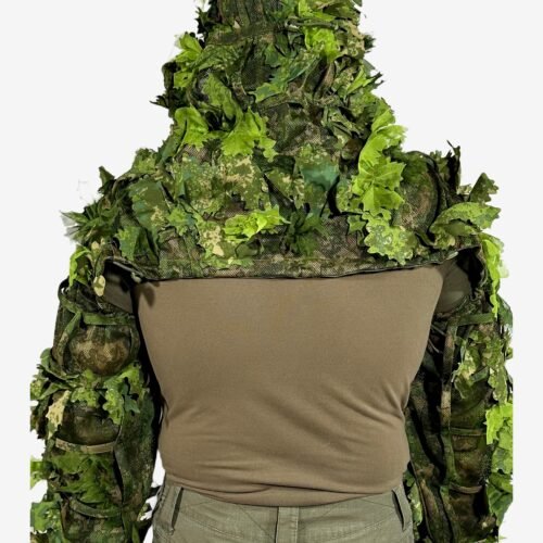 KMCS Cobra Hood / Bolero - Next-Gen Green