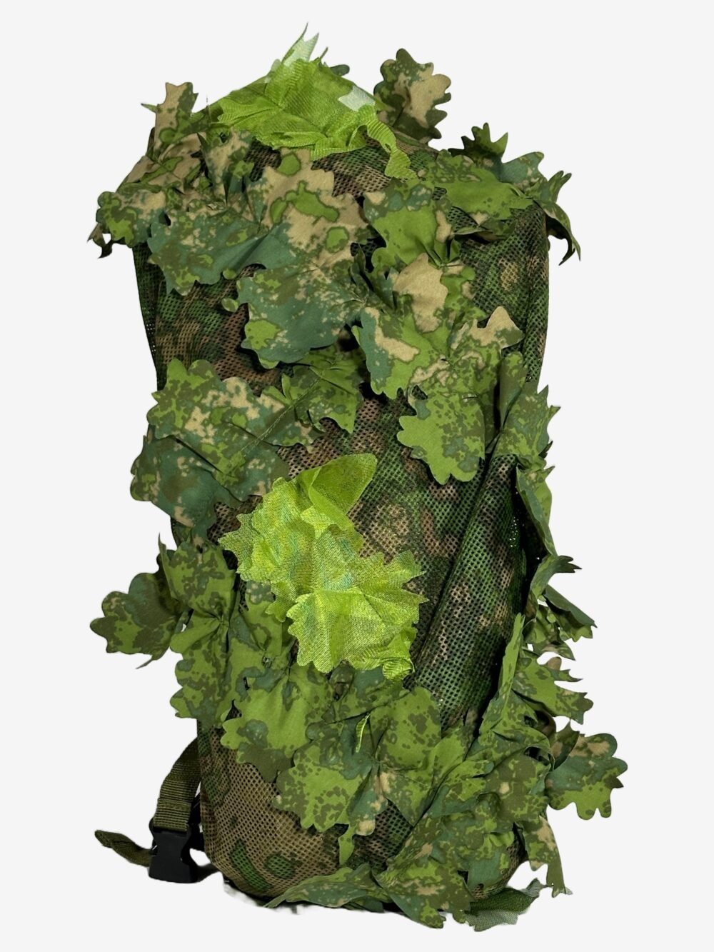 KMCS Pack Cover (Small) with 3D Leaves - Next-Gen Green