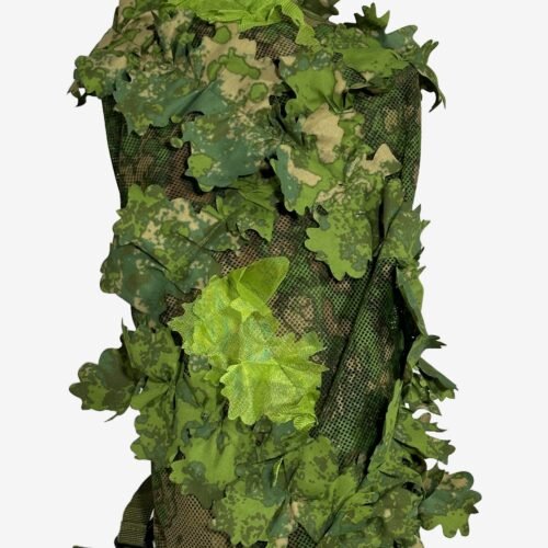 KMCS Pack Cover (Small) with 3D Leaves - Next-Gen Green