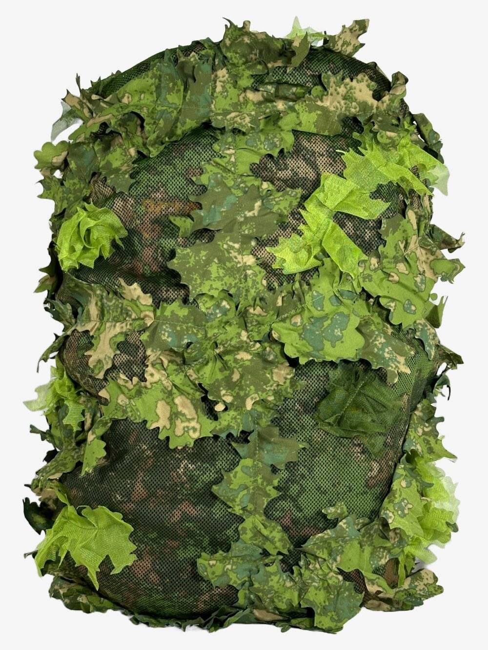 KMCS Pack Cover (Large) with 3D Leaves - Next-Gen Green