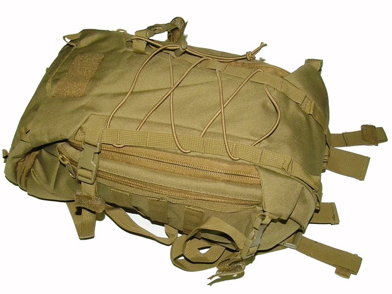 OUTBREAK Backpack, coyote