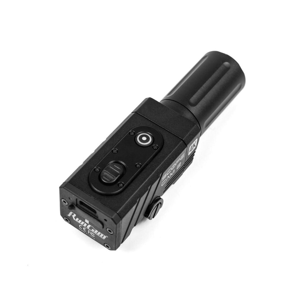NOVRITSCH Runcam Scopecam 2 4K Camera - 25 mm